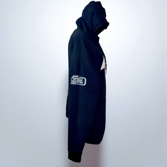 Formula 1 Las Vegas Grand Prix 2023 Official Hoodie – Neon Circuit Edition - Picture 7 of 9